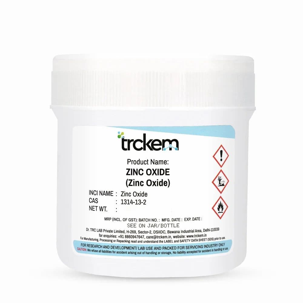 Zinc Oxide Cosmetic Grade, Powder at ₹ 687/kg in New Delhi | ID ...