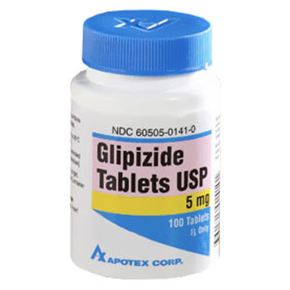 Glipizide Tablets, Packaging Size: 100 Tablet, Rs 500 /unit Gana ...