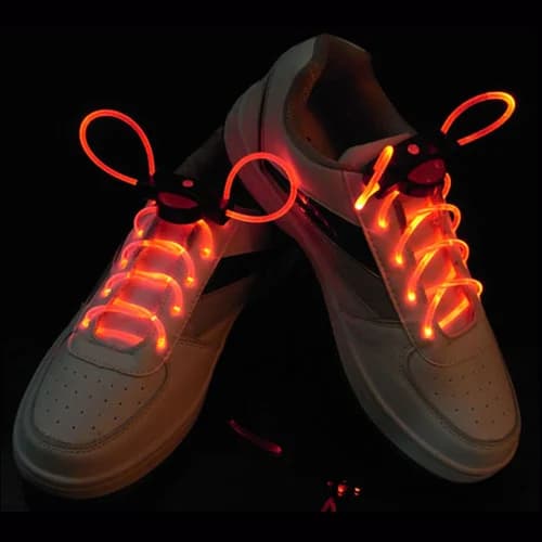 platube LED Shoelace at best price in New Delhi | ID: 14136757973