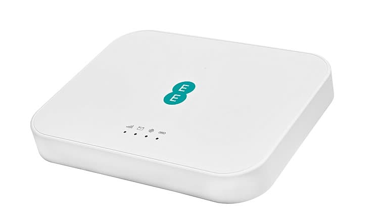 5GEE WiFi mobile broadband box launched on EE with excellent specs