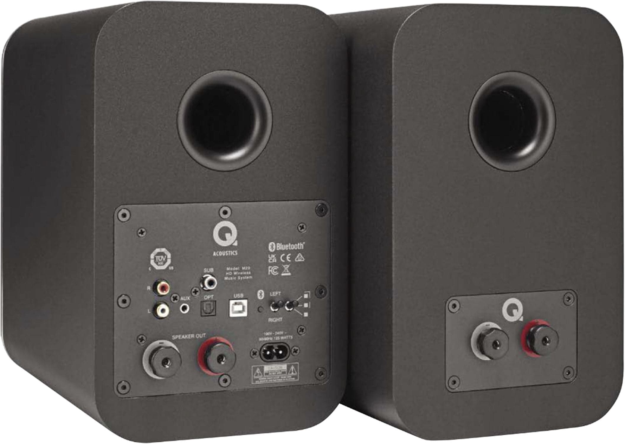 Q Acoustics M20 HD Review: Wireless Matters « 7Review