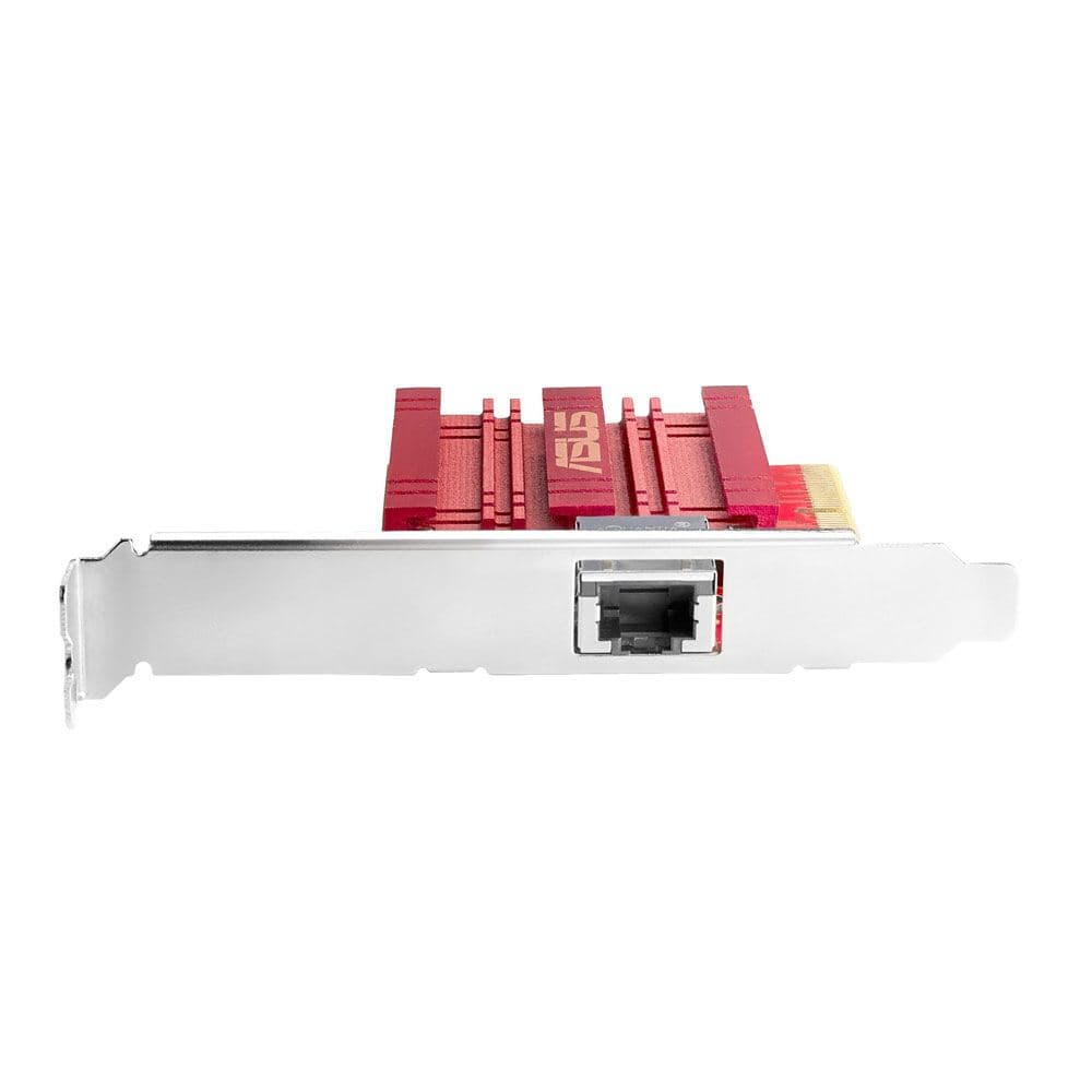 ASUS XG-C100C 10G Network Adapter PCI-E x4 Card - Micro Center