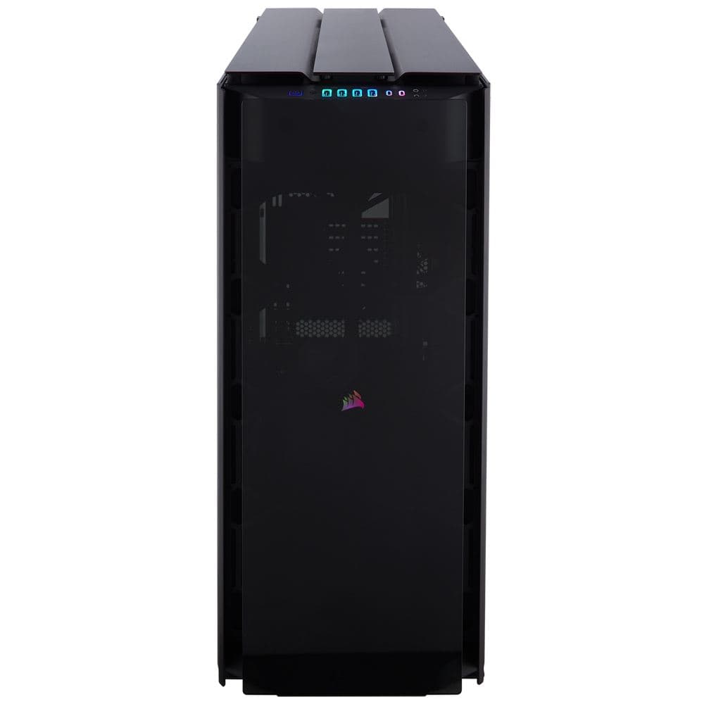Corsair Obsidian 1000D RGB Tempered Glass eATX Full Tower Case - Micro ...
