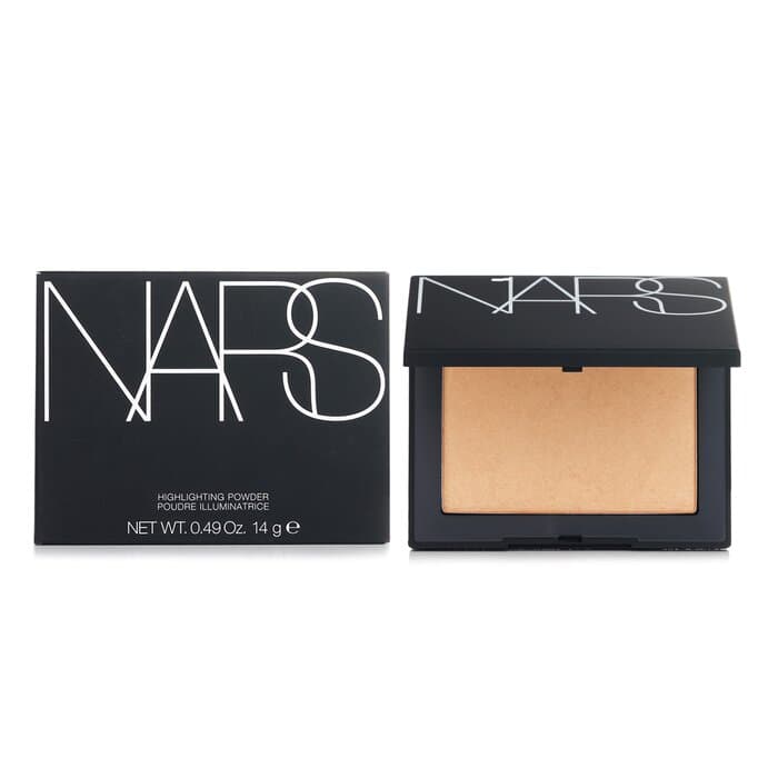 NARS - Highlighting Powder - Fort De France - Bronzer & Highlighter ...