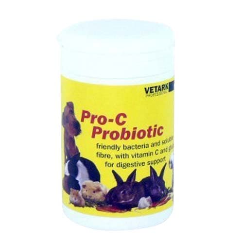 Vetark Pro-C Probiotic 100g | Ferret Health & Treatments