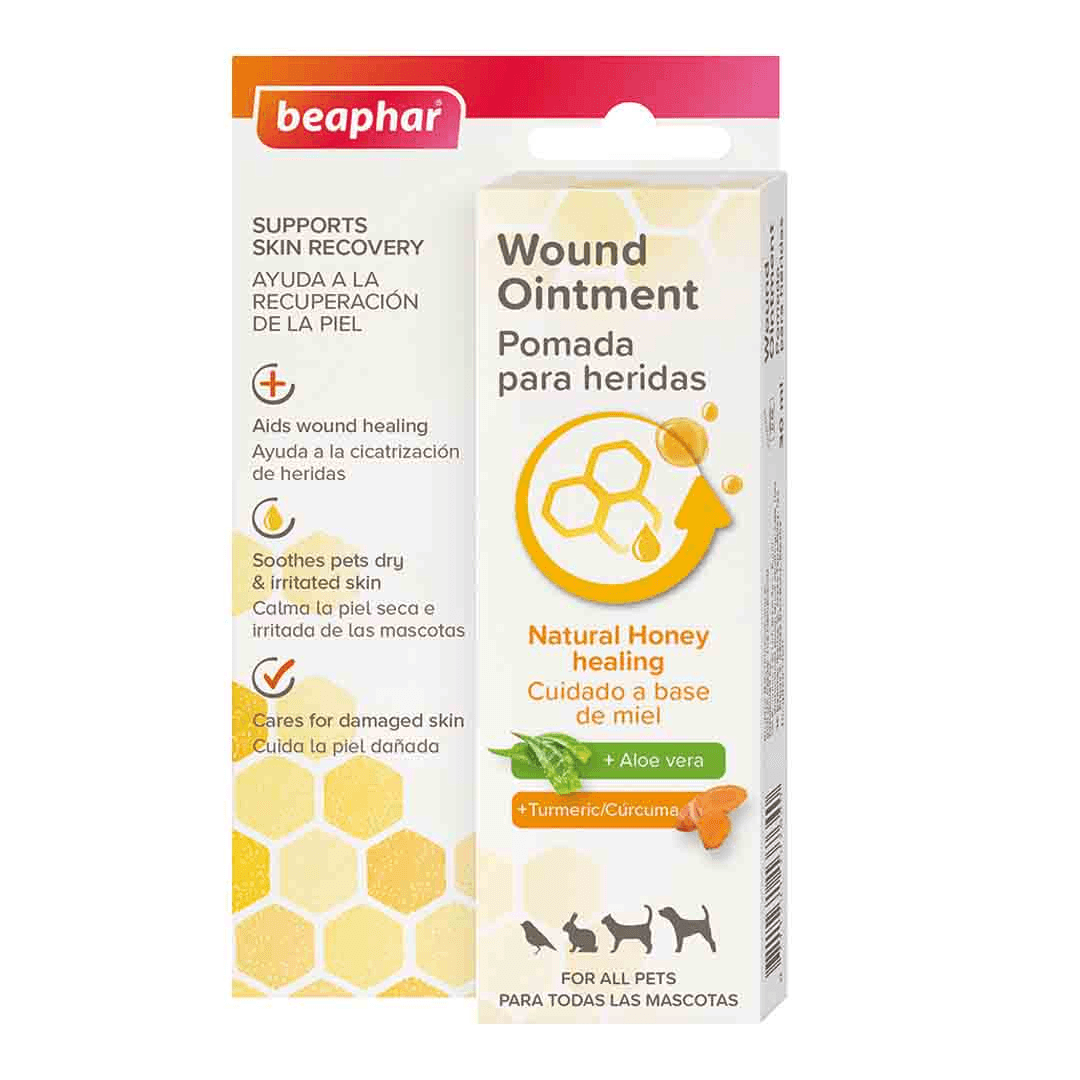 Beaphar First Aid Wound Spray