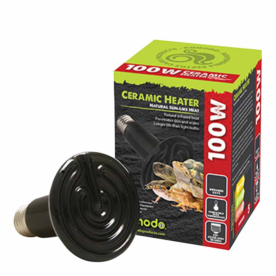 Komodo Ceramic Heat Emitter
