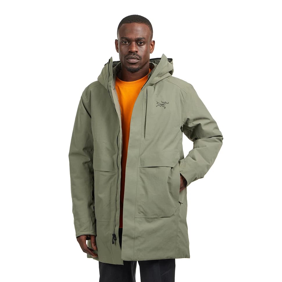 Arc'teryx - Therme Down Parka (Forage) | HHV