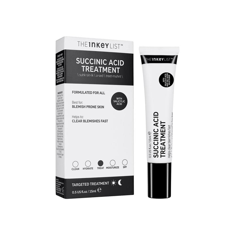 THE INKEY LIST SUCCINIC ACID BLEMISH TREATMENT | CH Tralee | Ireland