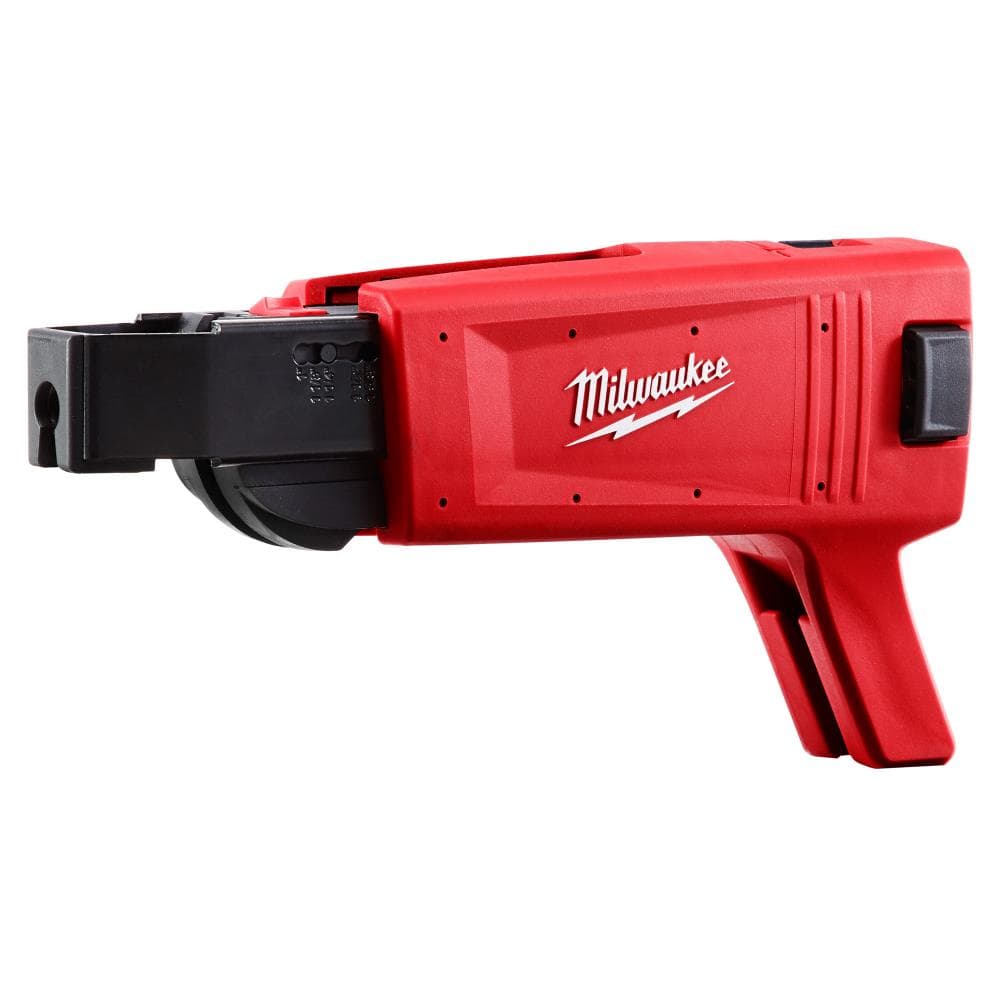 Milwaukee M18FSGC-0X FUEL Drywall Screw Gun With Collated Attachment ...