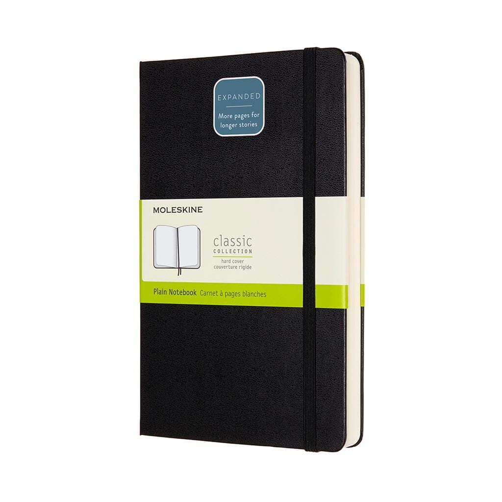 Moleskine Classic Ruled Notebook | AbmarketX