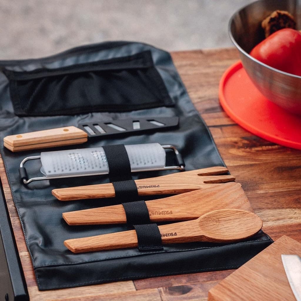 Primus Campfire Prep Set Camping & Outdoor Utensil Kit