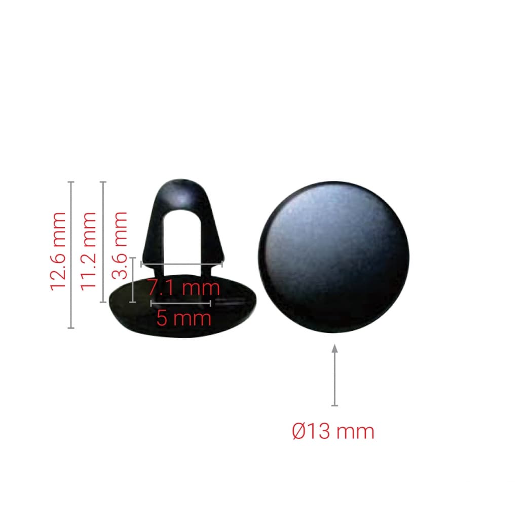 Panel Retainer Clips - Access Clips