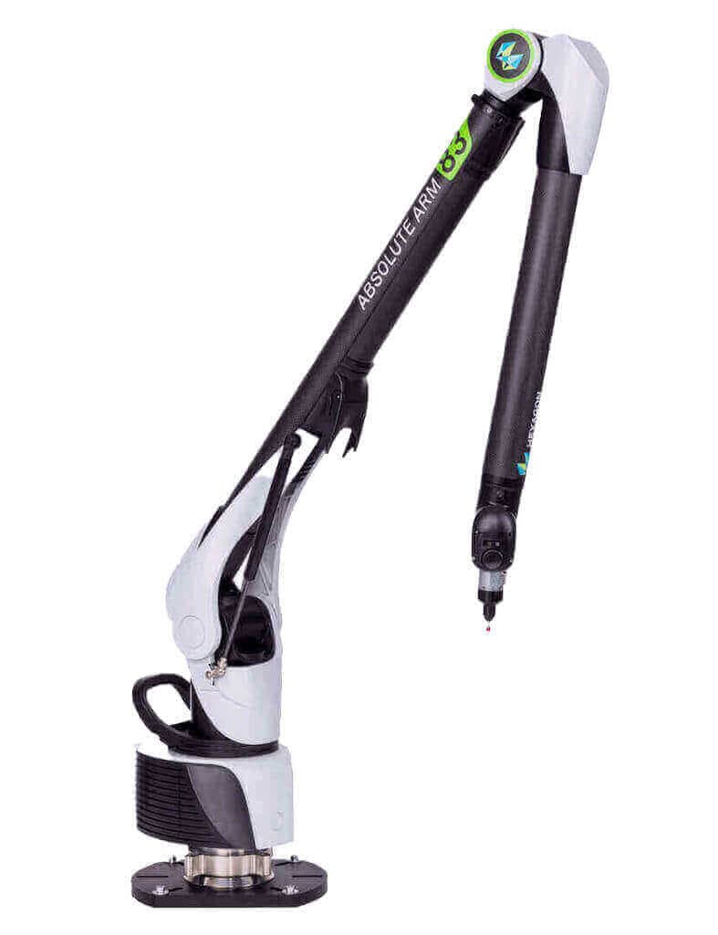 ACQUIP | Hexagon Absolute Arms w/o Arm Scanner Rentals