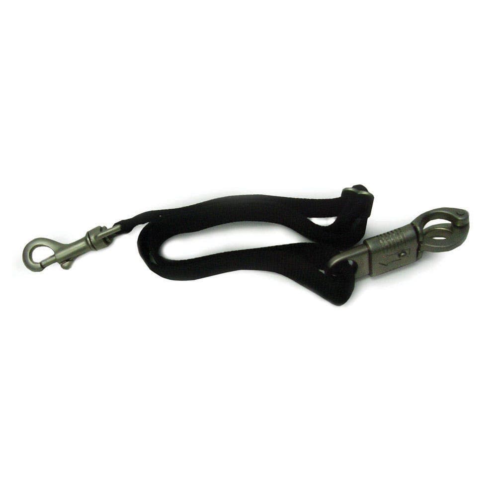 Hy Equestrian Trailer Tie with Panic Hook - Battles