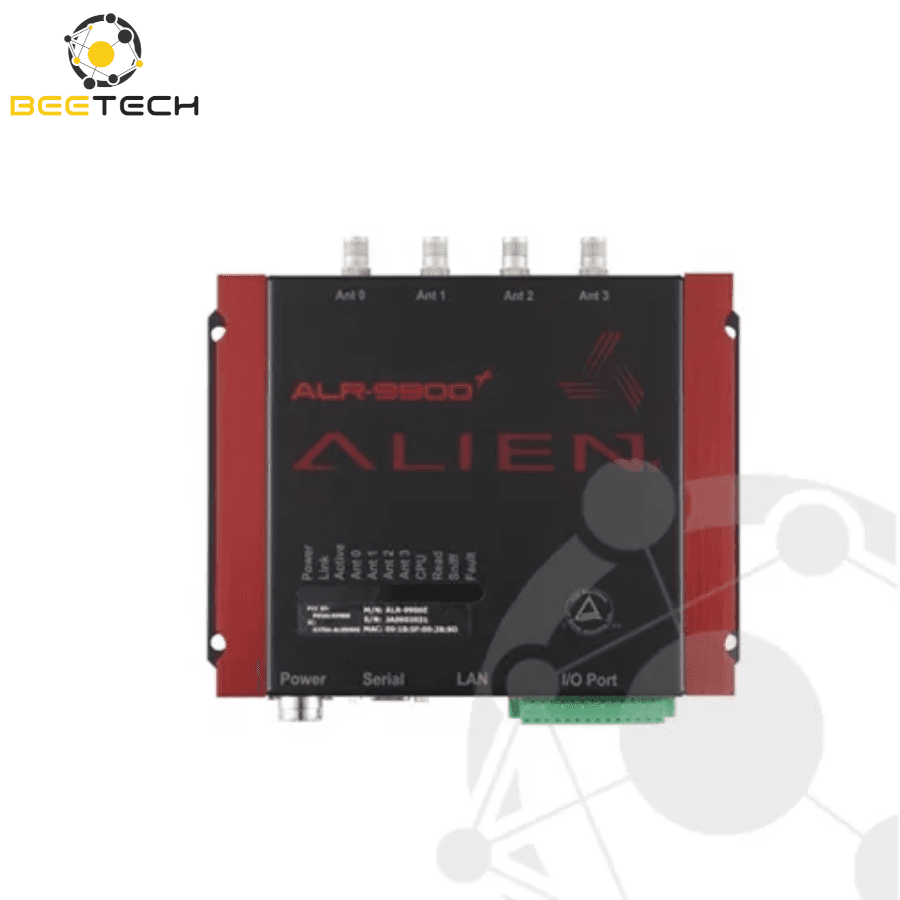 Alien ALR-F800 Fixed RFID Reader