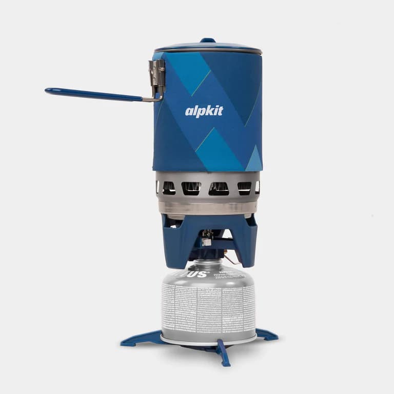 Alpkit Brukit Review: A Compact, Efficient Cooking System for ...