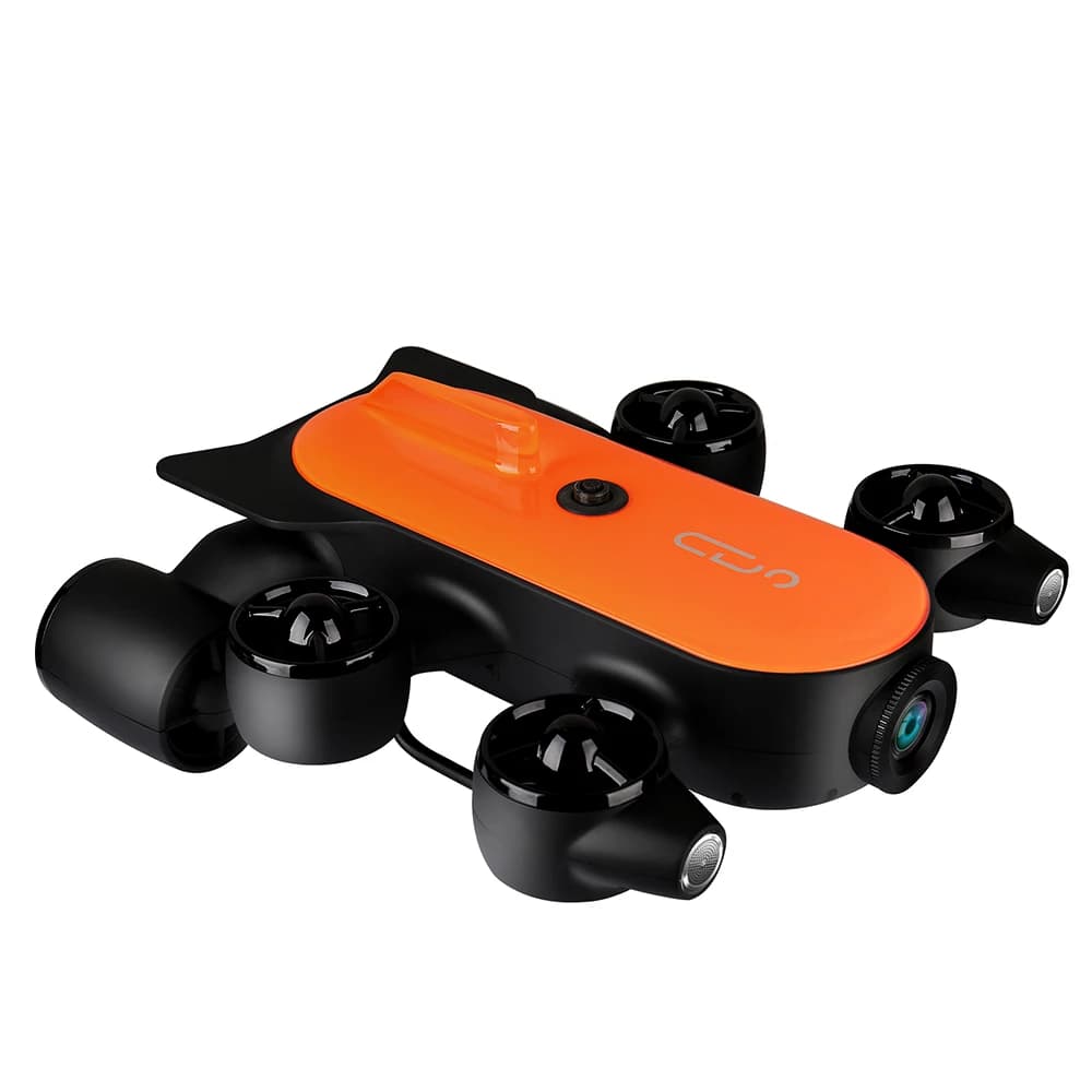 Geneinno Titan Underwater Inteligence Drone Robot Undersea Detection ...