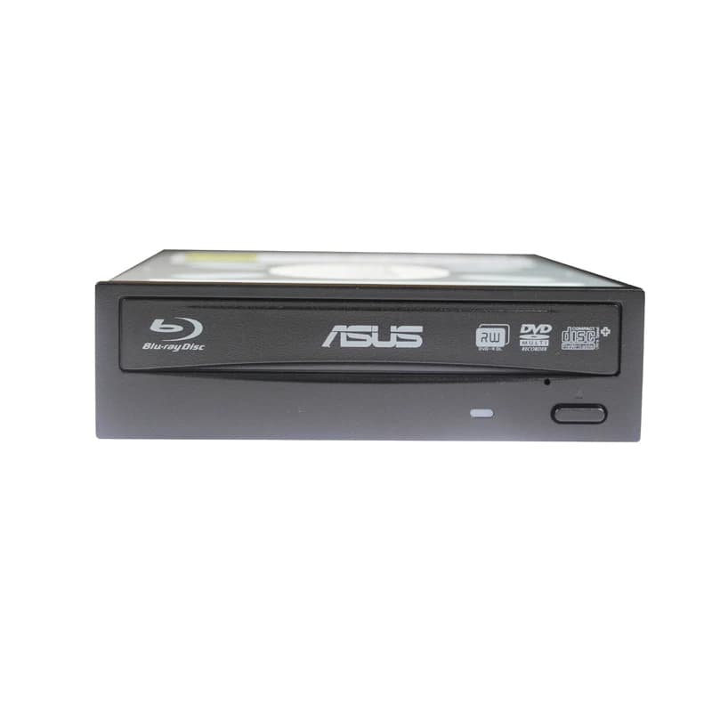 Asus BW-16D1HT Internal Blu-Ray Writer (16x BD-R (SL), 12x BD-R (DL ...