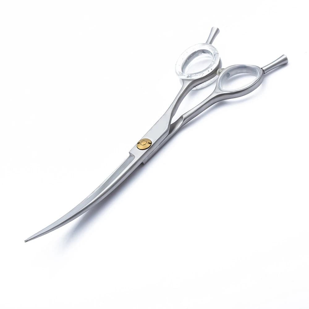 Grooming Curved Scissors | canoeracing.org.uk
