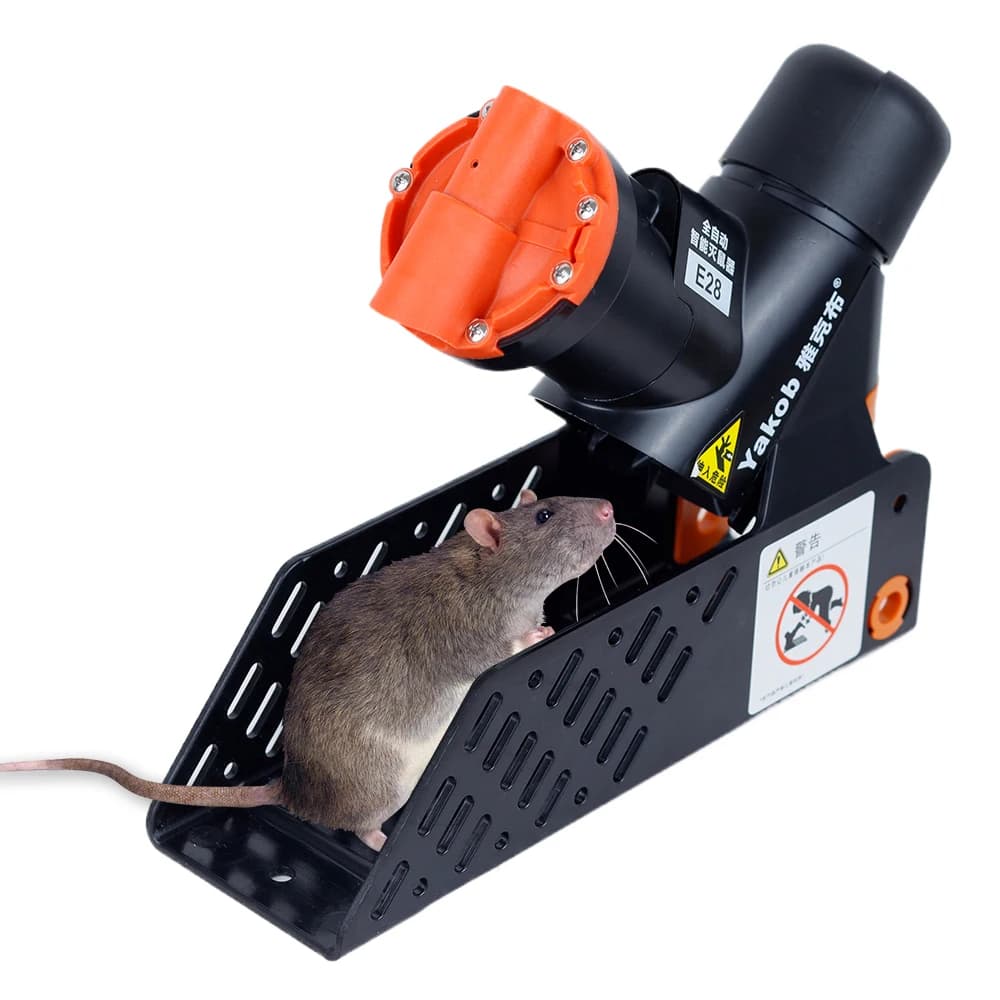2024-Smart-Automatic-Humane-Non-Toxic-Rat-and-Mouse-Trap-Kit-Rat-Mouse ...