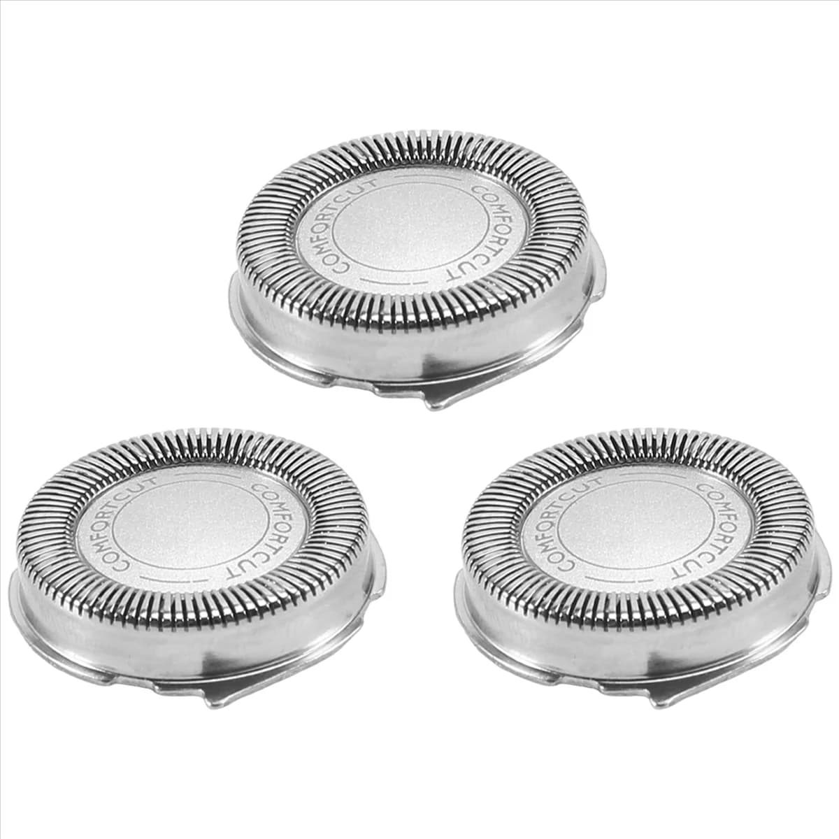 3Pcs SH30/50/52 Shaver Replacement Heads for Philips Electric Shaver ...
