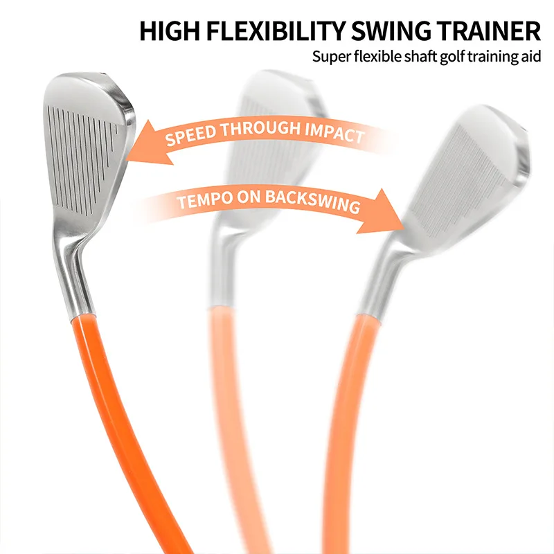 Lag Shot 7 Iron - Golf Swing Trainer Aid,7 IRON GOLF SWING TRAINER AID ...