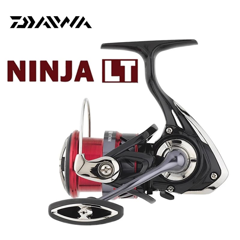 Original-DAIWA-NINJA-LT-Spinning-Fishing-Reel-4BB-Gear-Ratio-5-2-1-5-3 ...
