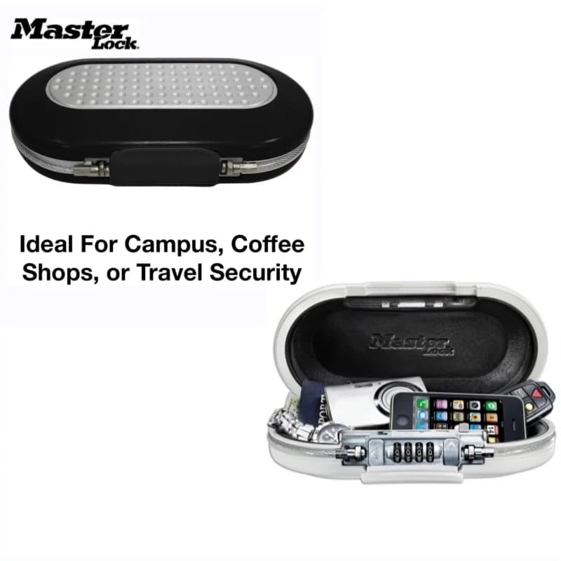 Master-Lock-5900D-Portable-Storage-Box-Travel-Safe-Large-Capacity ...