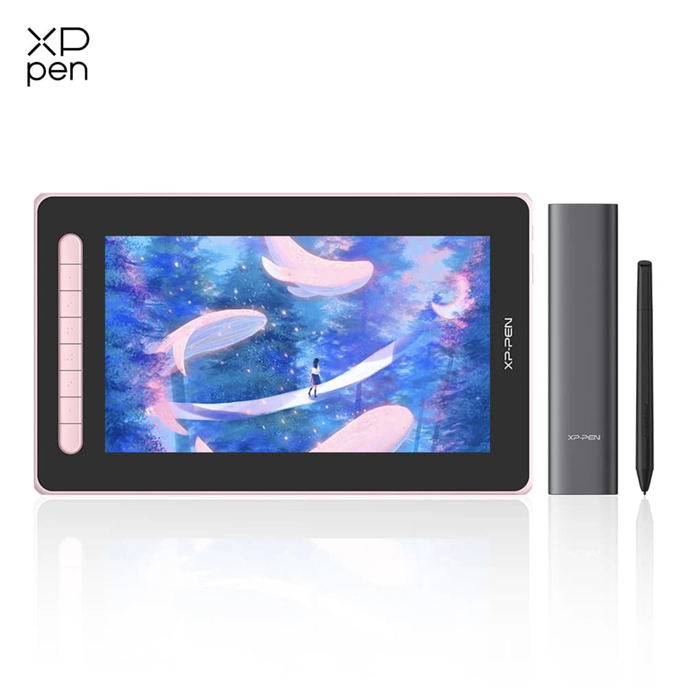 Xppen Artist 12 2nd Gen Graphic Tablet Monitor With 127% Srgb 8 ...