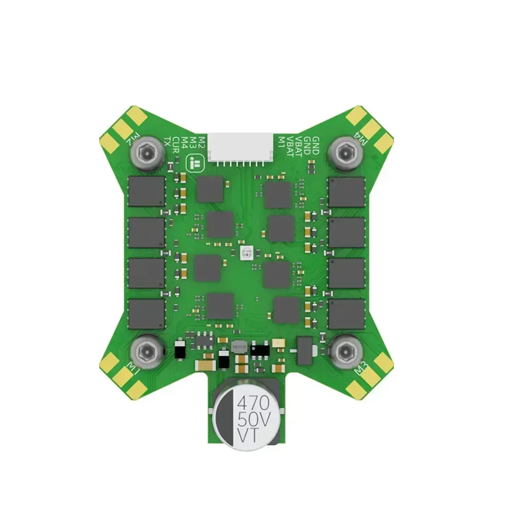 IFlight BLITZ F7 Stack F722 F7 Flight Controller W/ BLITZ E55 …