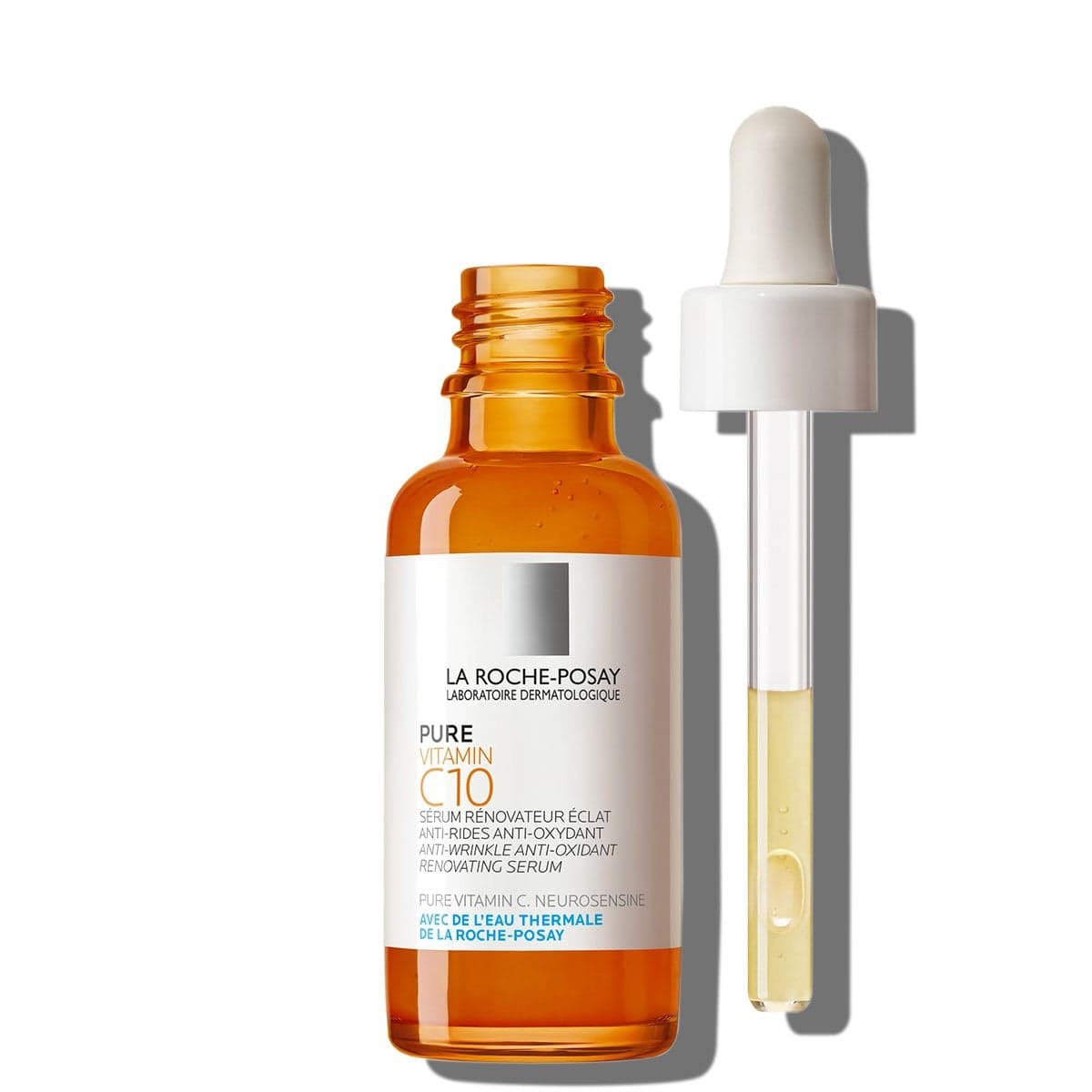 Pure Vitamin C10 Renovating Serum | La Roche posay Africa