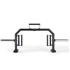 Open Hex Trap Bar | Again Faster Europe