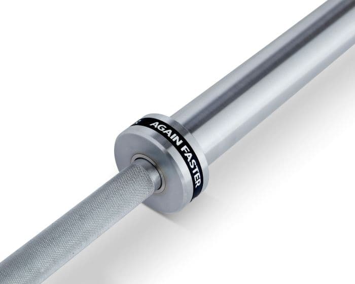Again Faster® Competition Barbell - 20KG | Again Faster Europe