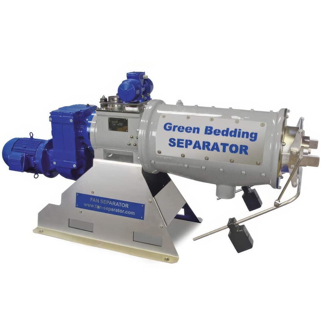 Optimize Manure Management: Screw Press Manure Separators