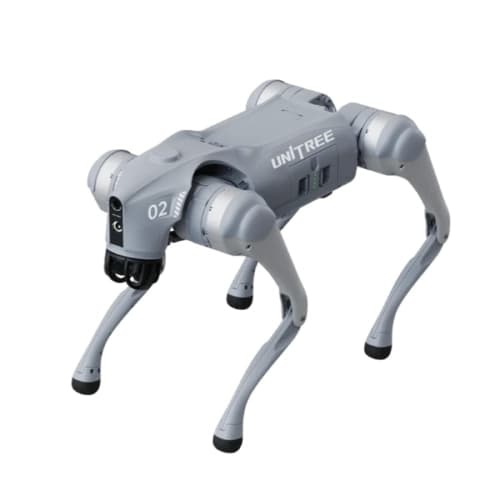 Unitree Go2 Pro – Robot Dog (With Controller) – AirOne Robotics