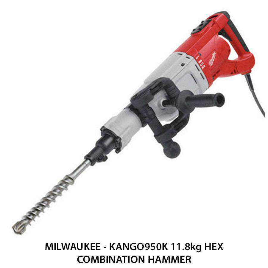 MILWAUKEE Demolition Hammers - Ease