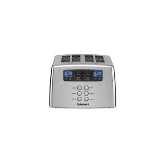 Cuisinart CPT-440 Touch to Toast Leverless 4-Slice Toaster - Bed Bath ...