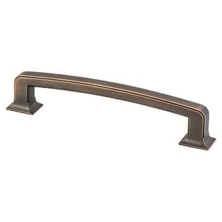 Berenson Hearthstone 6-5/16 Inch Center to Center Handle Cabinet Pull ...