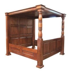 Four Poster Beds - AKD Furniture
