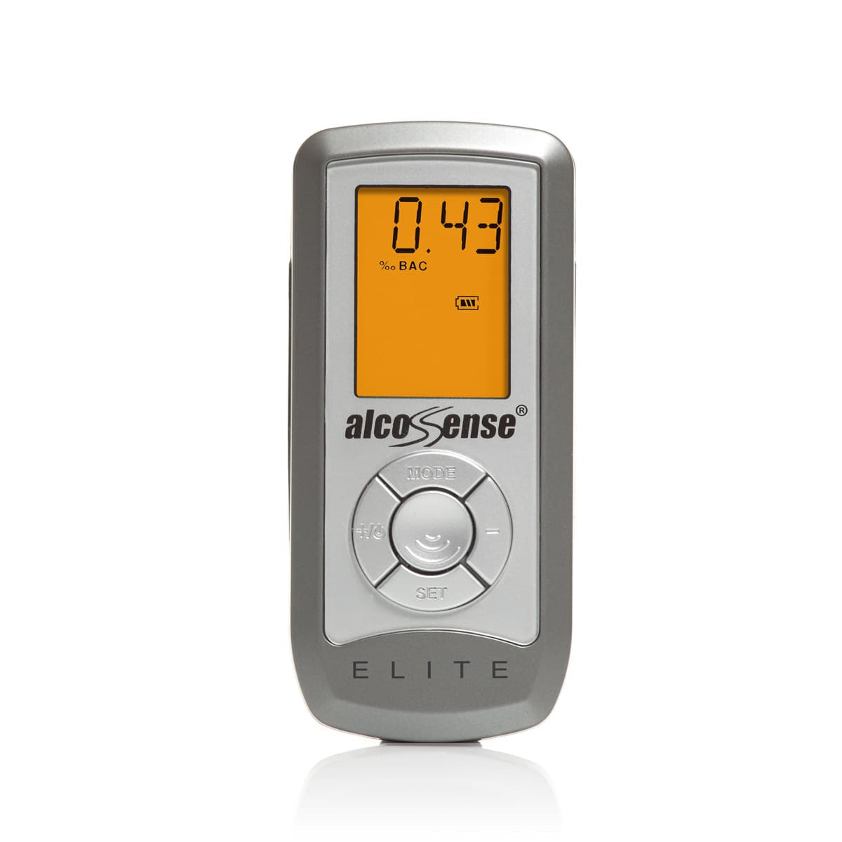 AlcoSense Elite // Home Breathalyzer // Personal Alcohol Tester