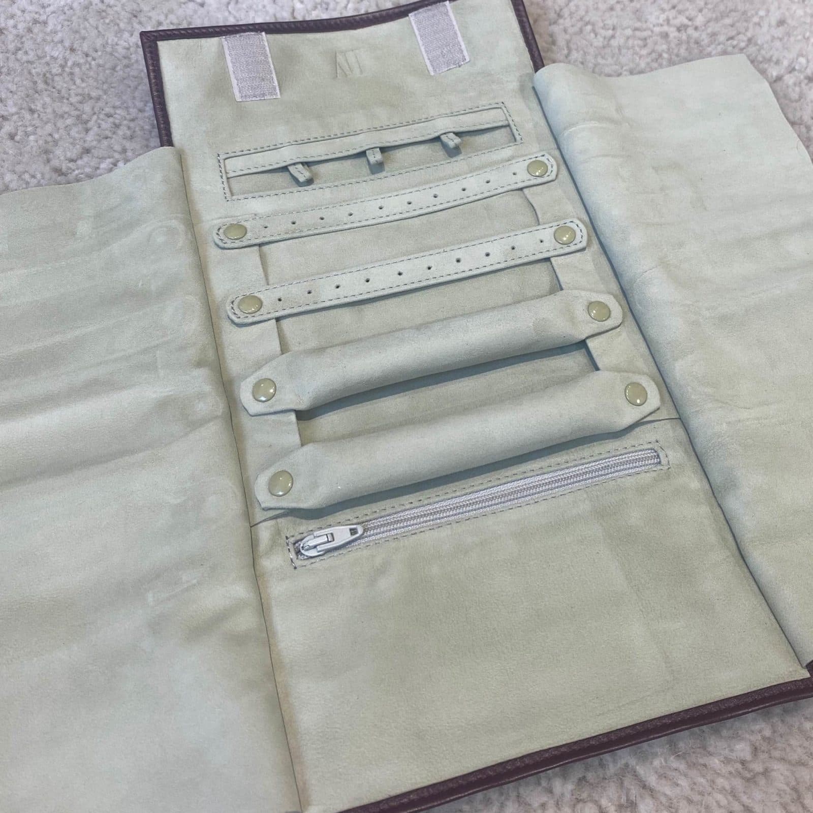 Large Jewellery Roll - Alice Herald Diamond Couture