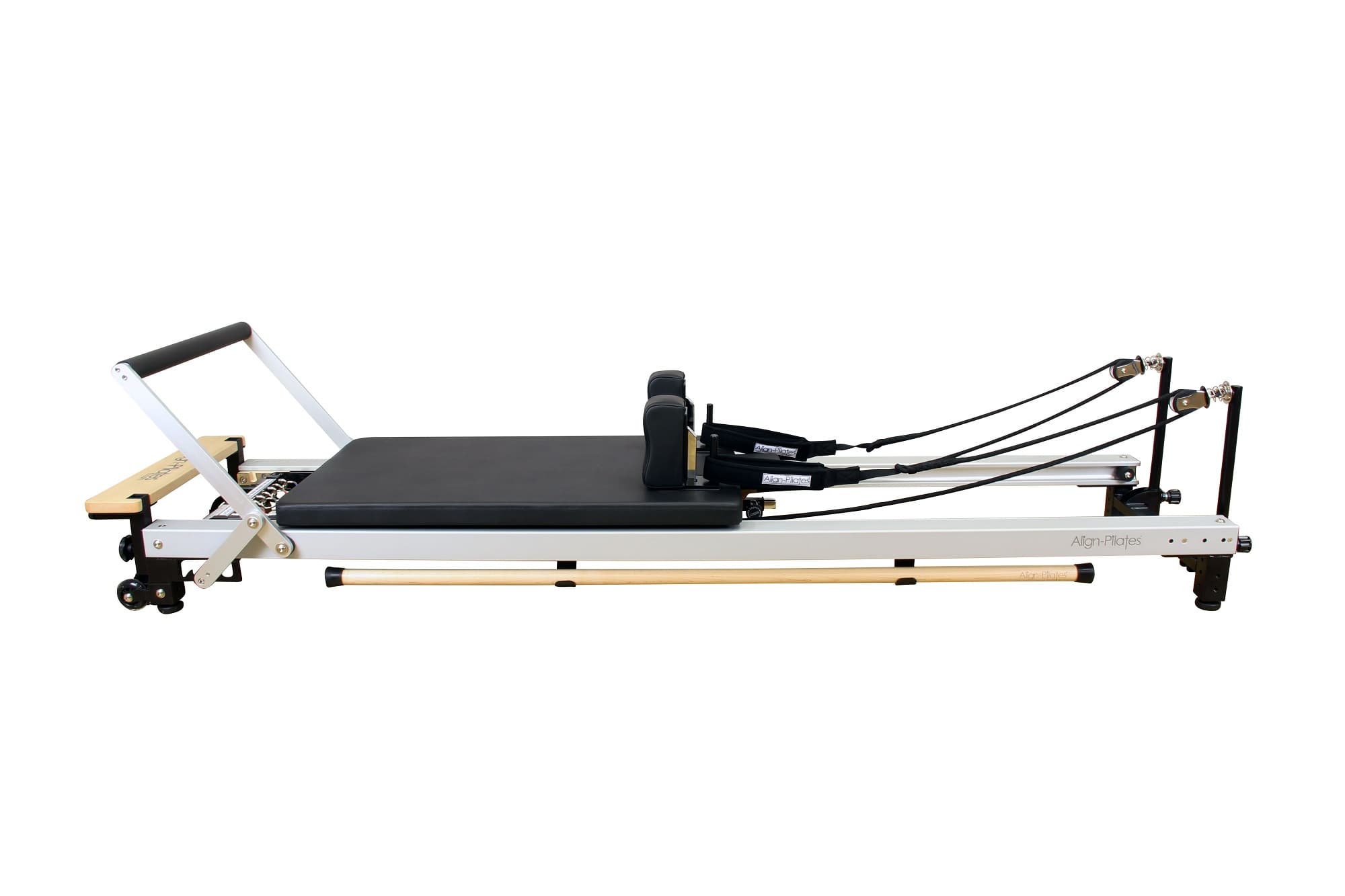 C2-Pro RC Pilates Reformer Assembly Guide | Align-Pilates