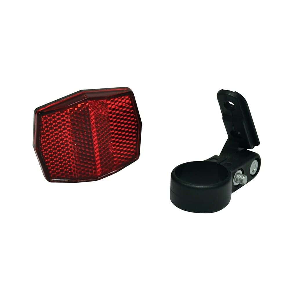 Oxford Bicycle Rear Reflector - Rear Bike Reflectors