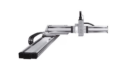 Parker | Positioning Robots and Systems - All Air, Inc.