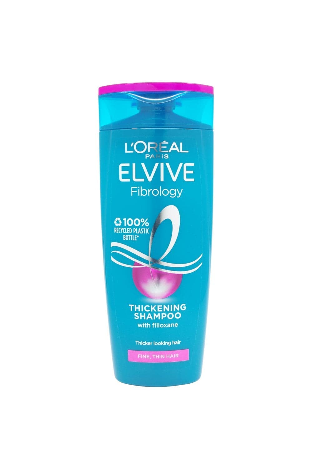 L'Oreal Elvive Fibrology Thickening Shampoo 250ml | Hair Care | Allcures