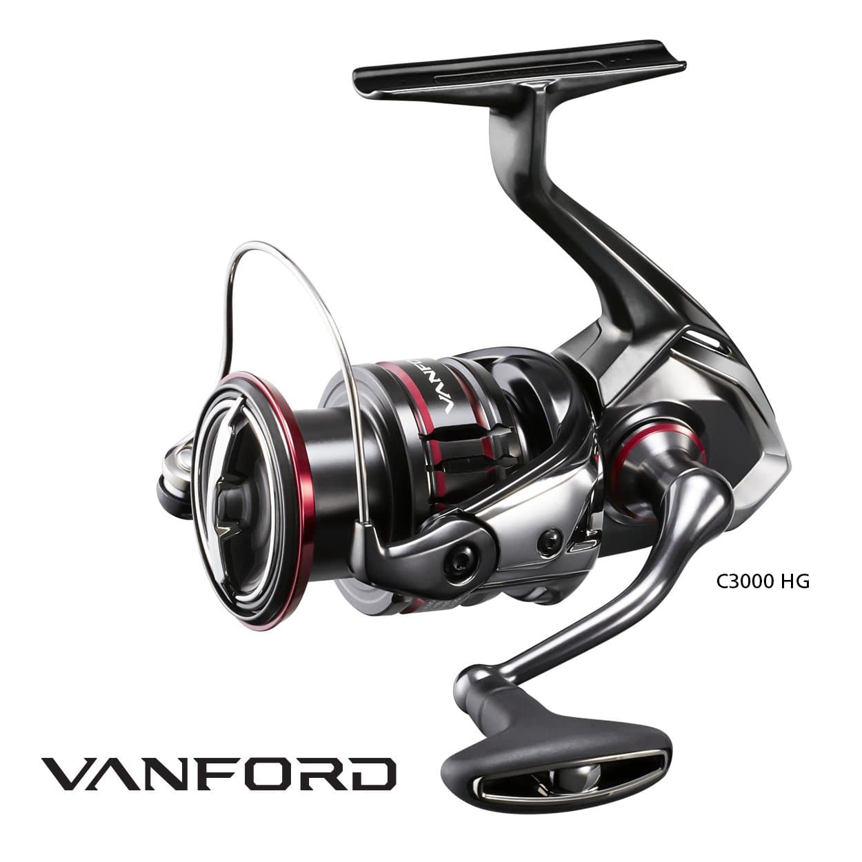 Shimano Vanford Spinning Reel Review – All Fishing Gear