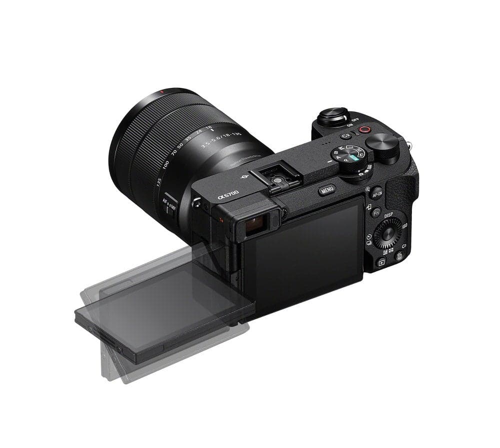 Sony Releases Alpha 6700, Next-generation APS-C Mirrorless Camera And ...