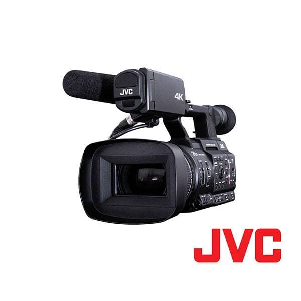 JVC GY-HC500E 4K ENG Hand-Held camcorder for ENG.