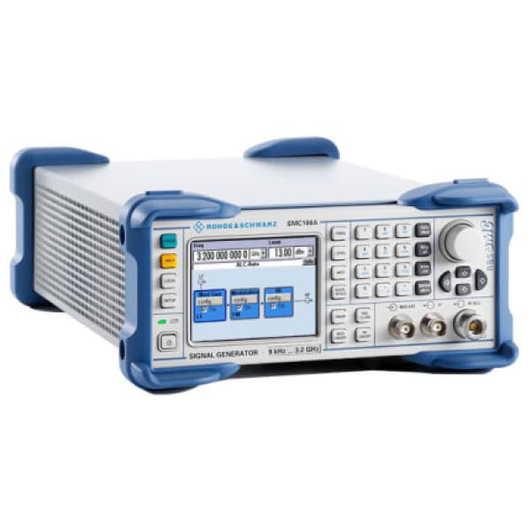Rohde & Schwarz SMC100A Signal Generator